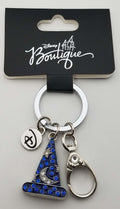 Disney Parks Keychain - Boutique - Mickey Sorcerer Hat