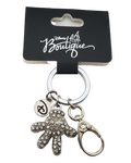 Disney Parks Keychain - Boutique - Mickey Mouse Glove