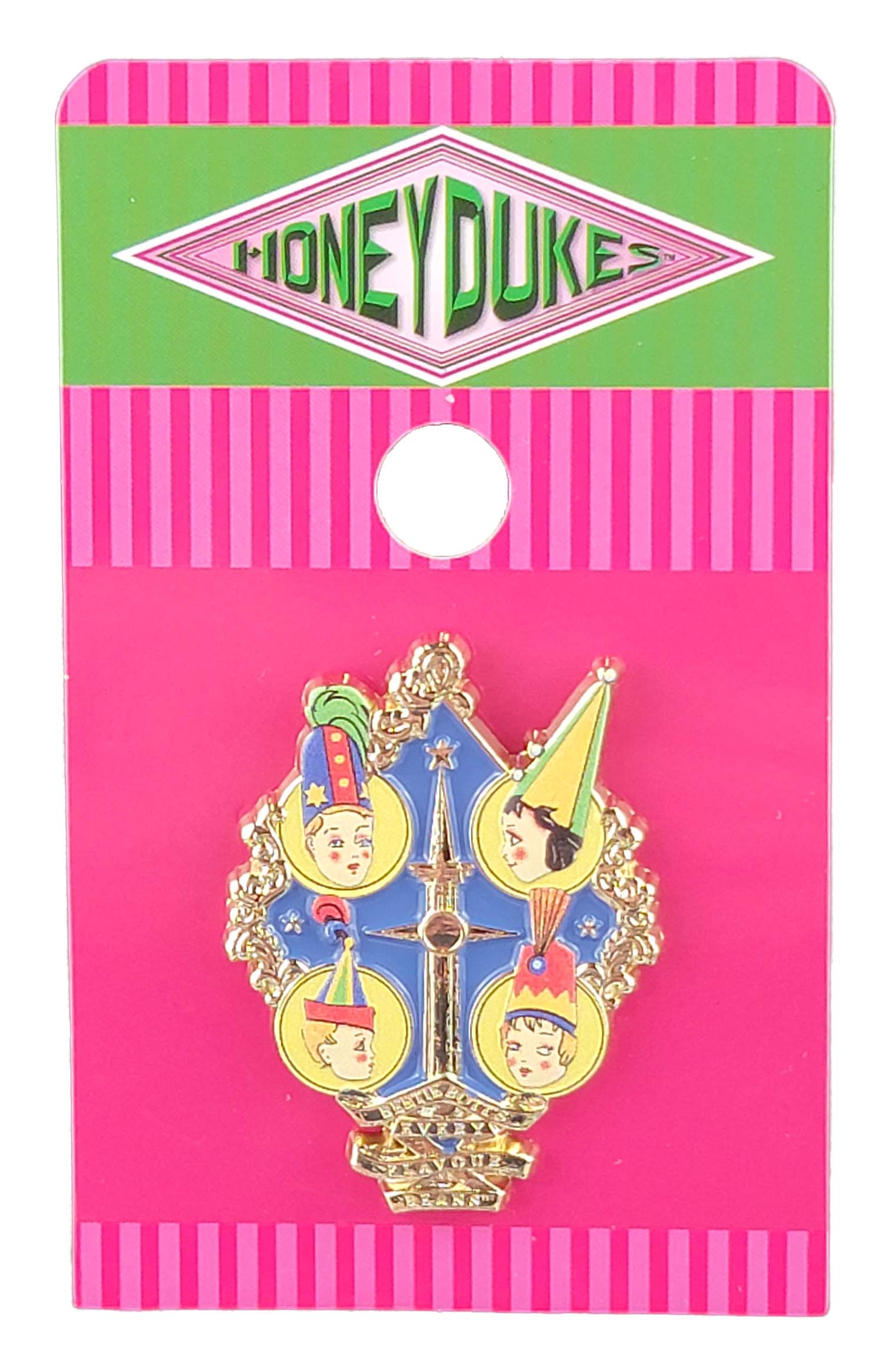 Universal Studios - The Wizarding World of Harry Potter Pin - Honeydukes Bertie Bott's - Every Flavour Beans
