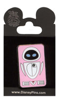 Disney Pin - WALL- E - Eve