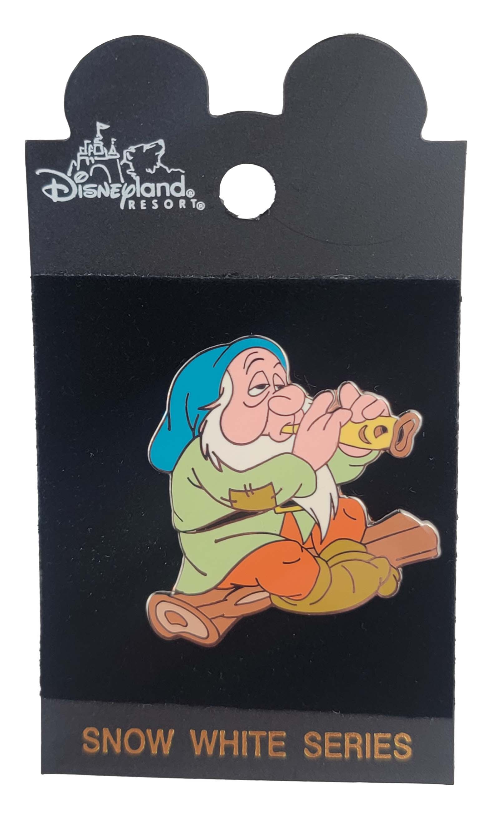 Disney Pin - Snow White Series - Sleepy