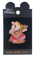 Disney Pin - Snow White Series - Sneezy