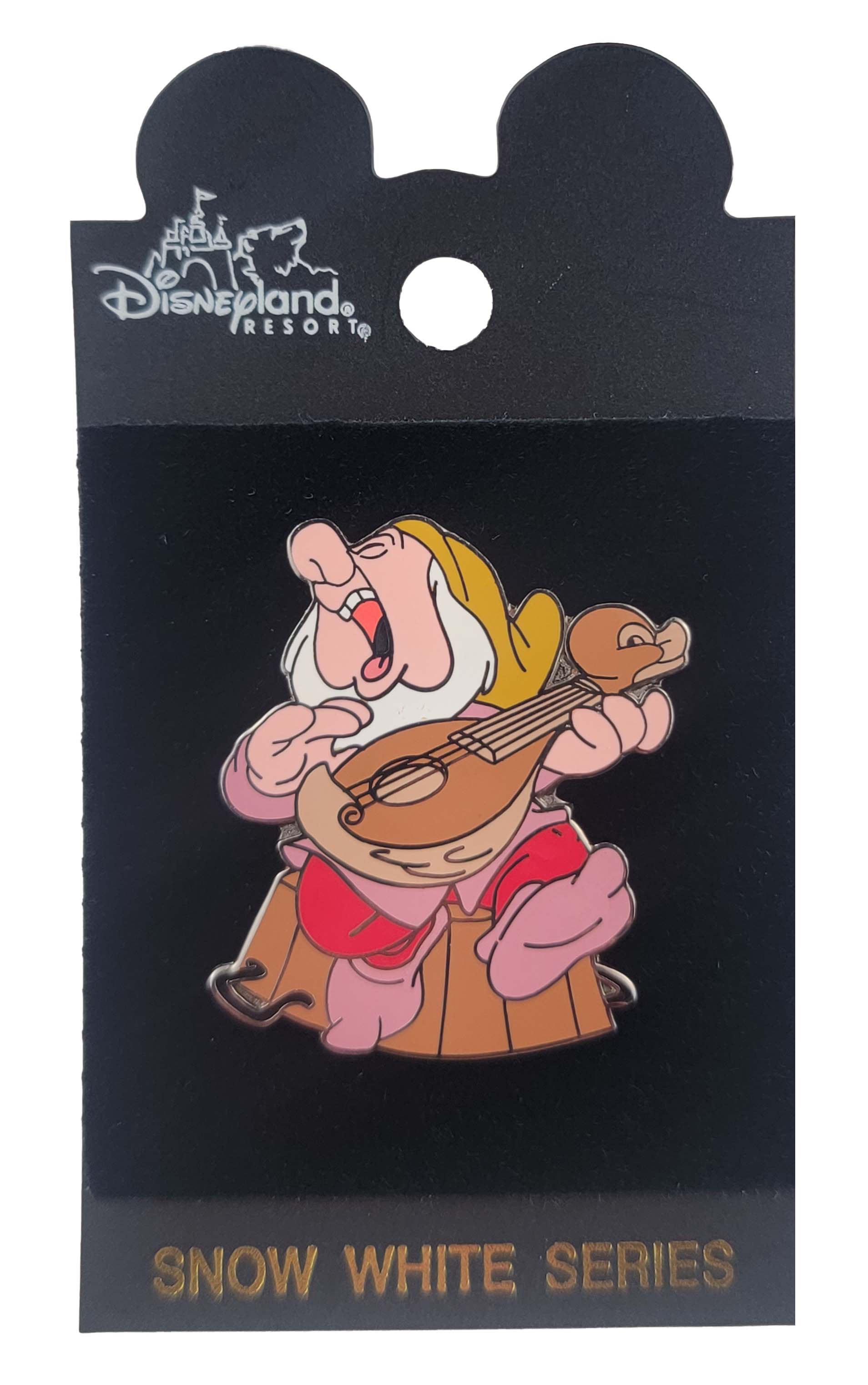 Disney Pin - Snow White Series - Sneezy