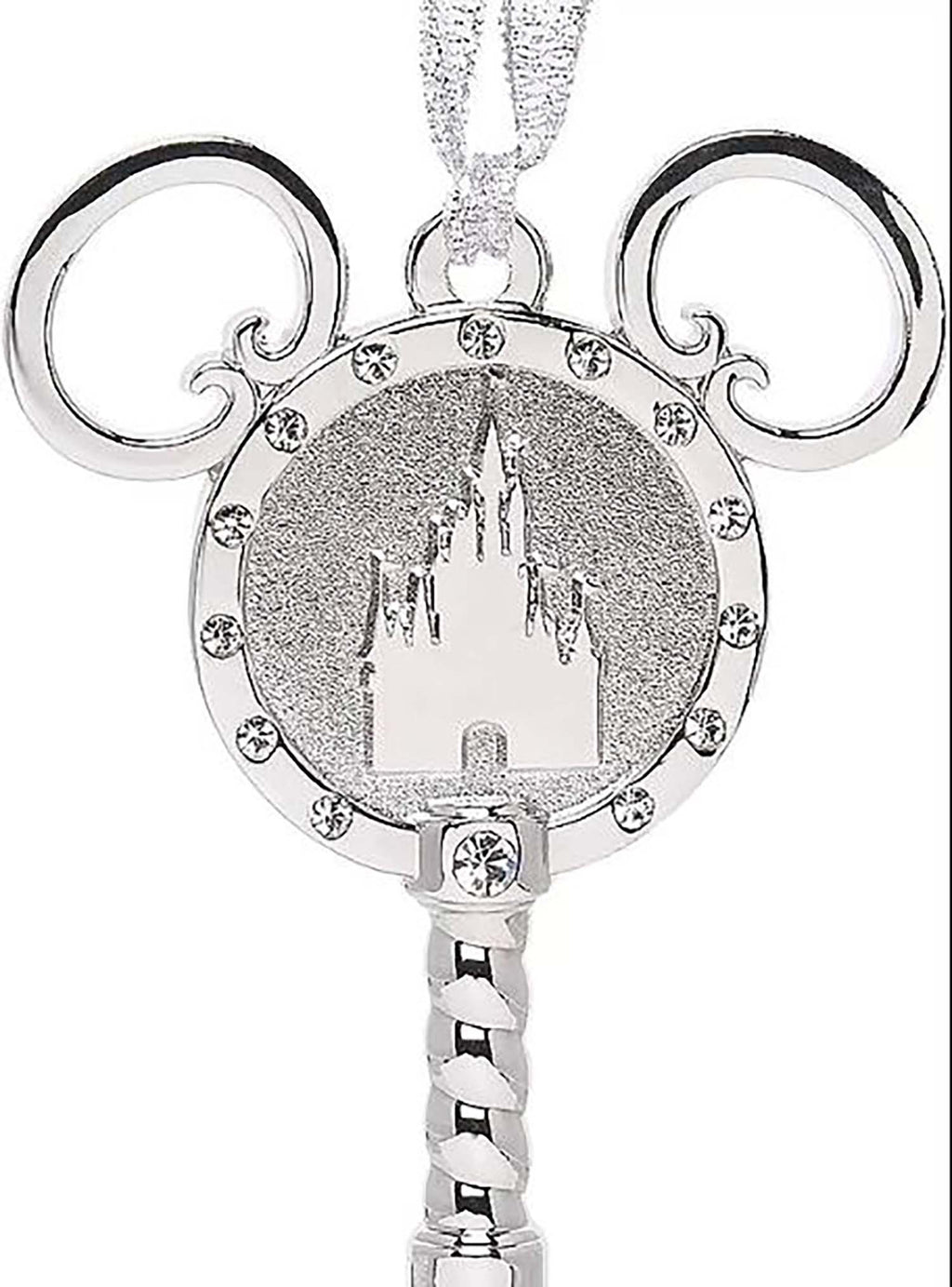 Disney Parks Ornament - Walt Disney World Key, image 1