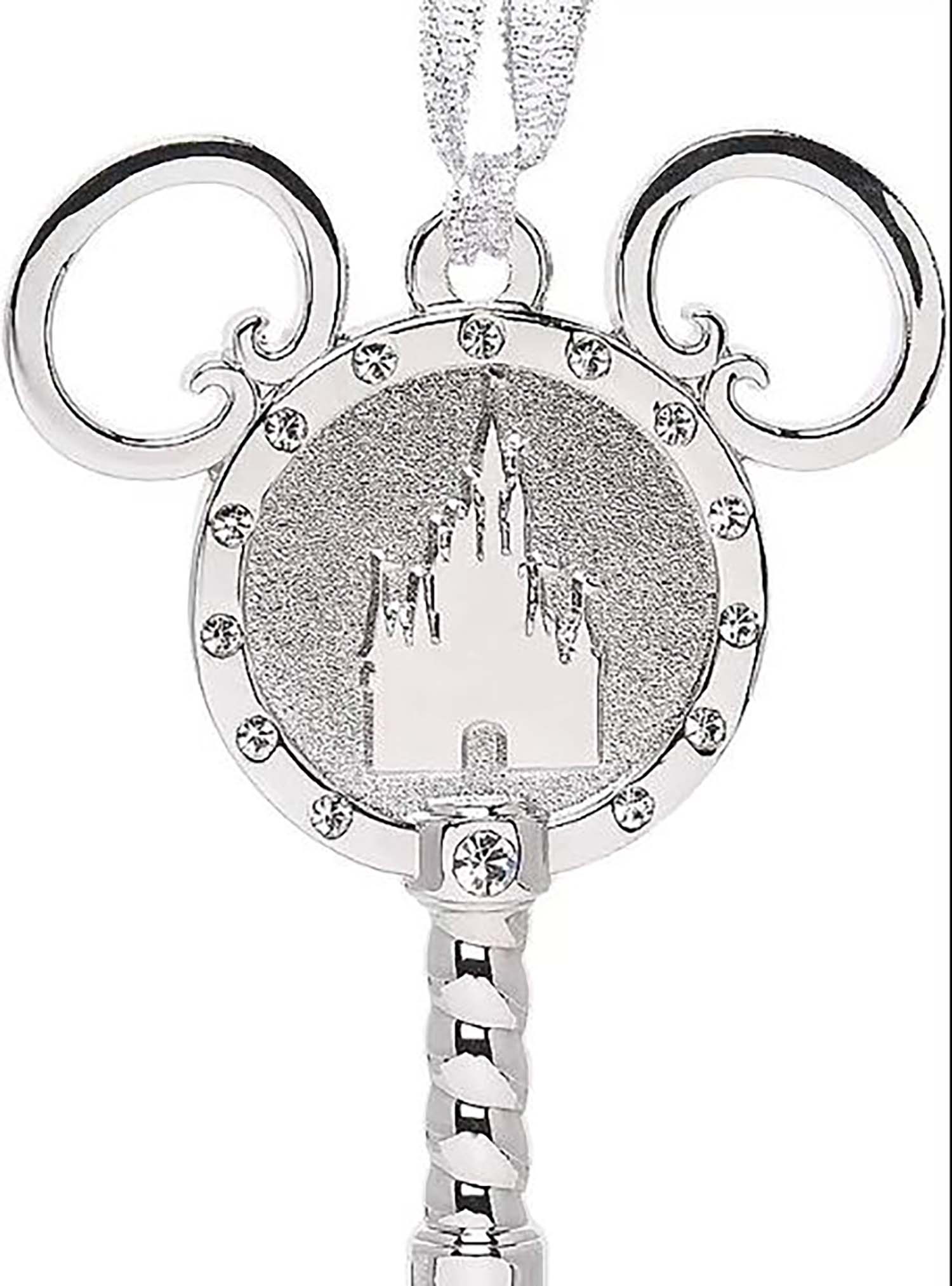 Disney Parks Ornament - Walt Disney World Key, image 1