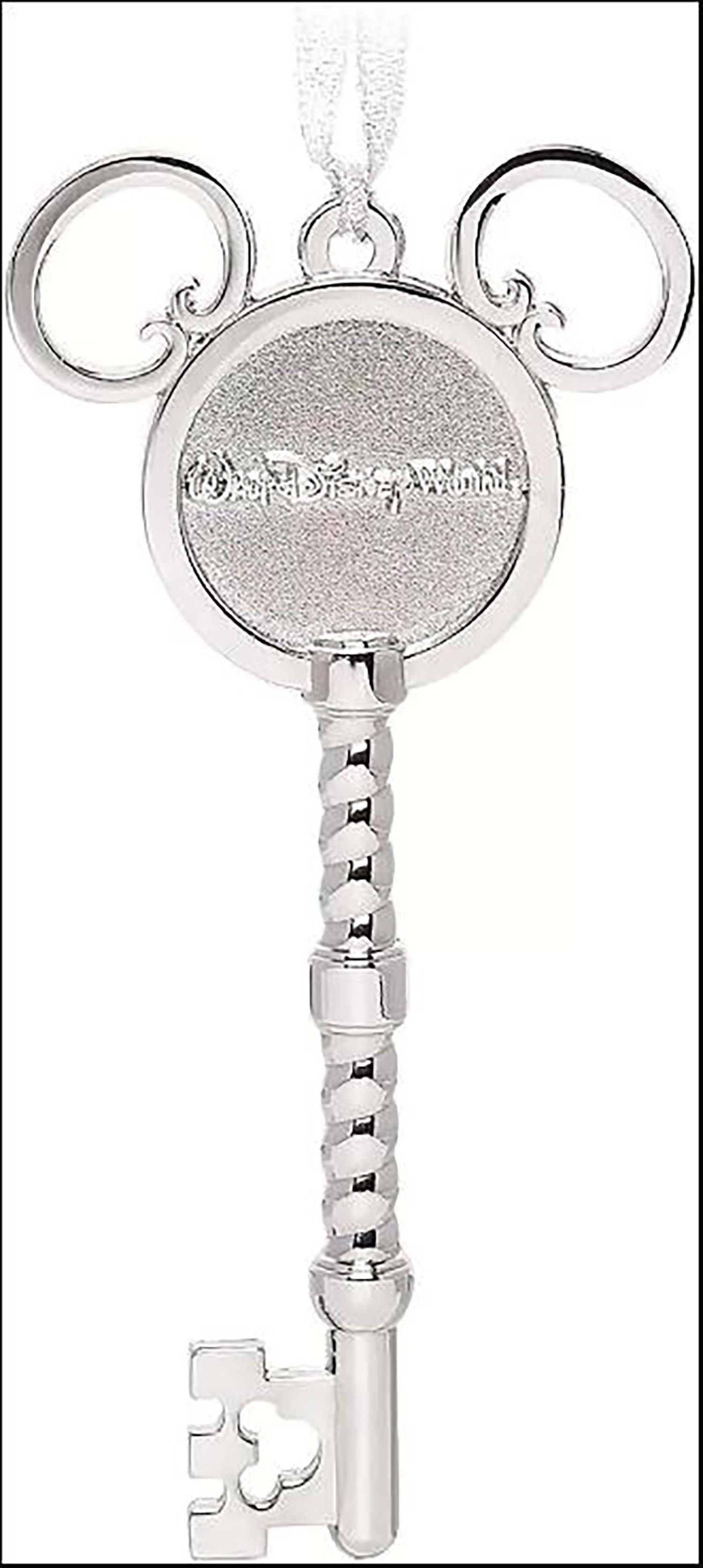 Disney Parks Ornament - Walt Disney World Key, image 2