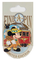 Disney Pin - Find-A-Pin Series 2008 - Mickey Mouse (August)
