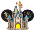 Disney Parks Ornament - Walt Disney World Cinderella Castle Light-Up Ear Hat