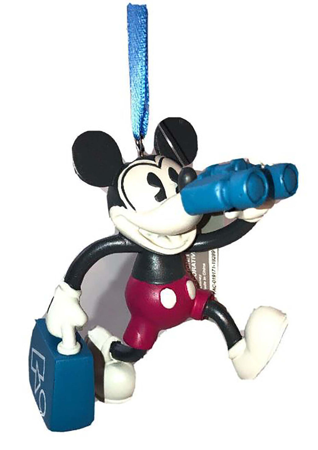 Disney Parks Ornament - Disney Vacation Club - Mickey with Binoculars, image 3