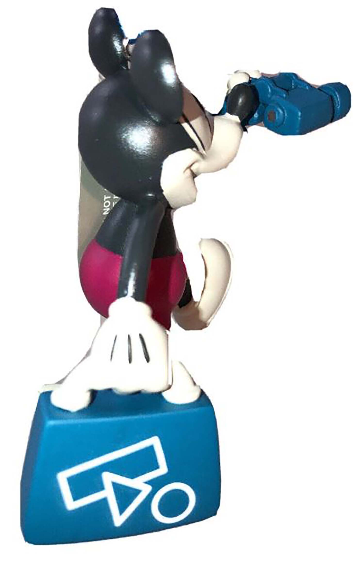 Disney Parks Ornament - Disney Vacation Club - Mickey with Binoculars, image 4
