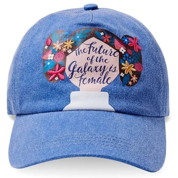 Disney Parks - Star Wars Princess Leia - Her Universe Baseball Cap, image 1