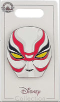 Disney Pin - Big Hero 6 - Yokai Mask