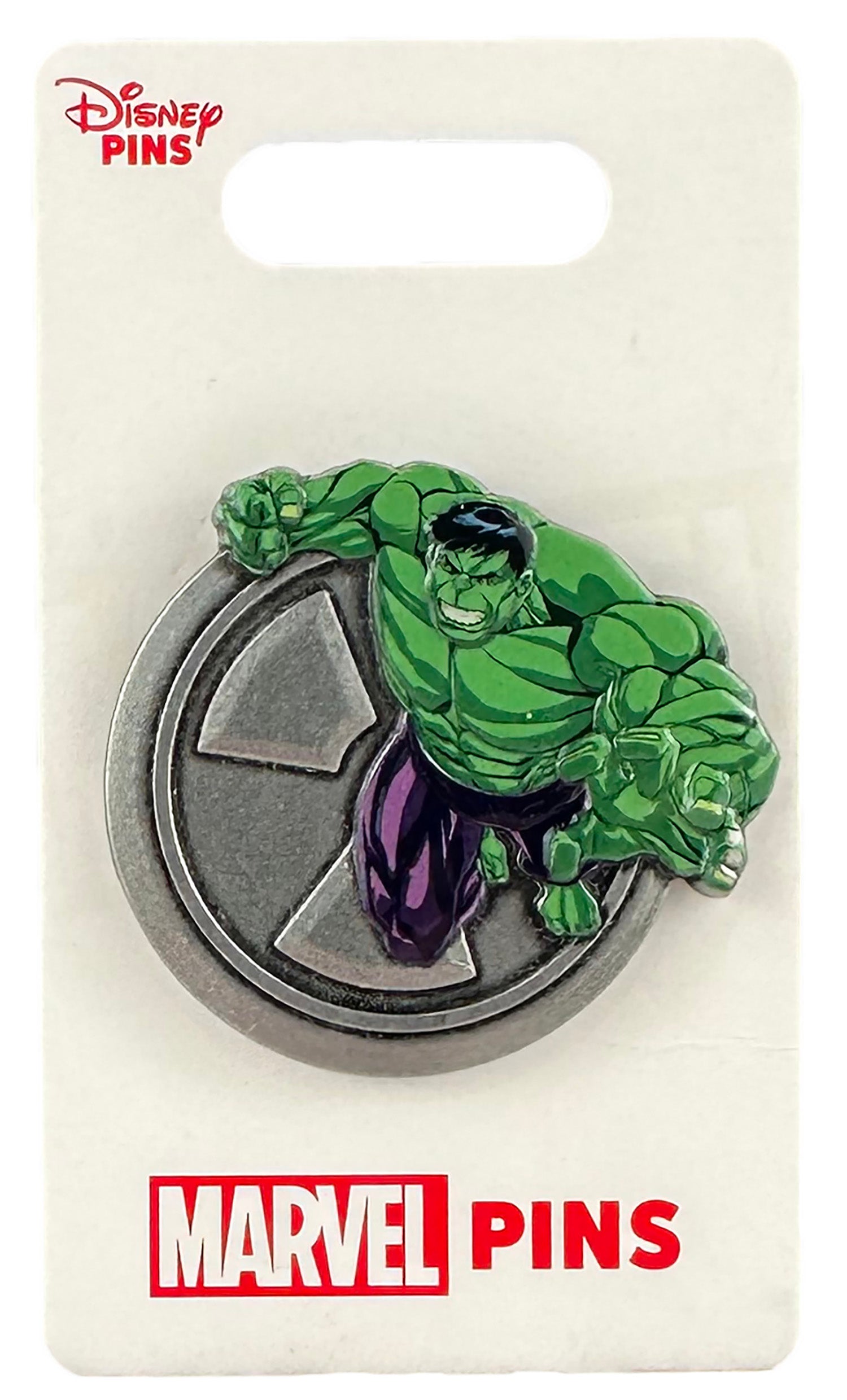 Disney Pin - Marvel - Profile Spotlight - Incredible Hulk