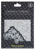 Disney Parks Metal Earth - Cinderella Carriage Model Kit