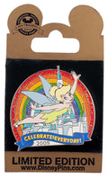 Disney Pin - Celebrate Everyday! - Tinker Bell at Magic Kingdom Park