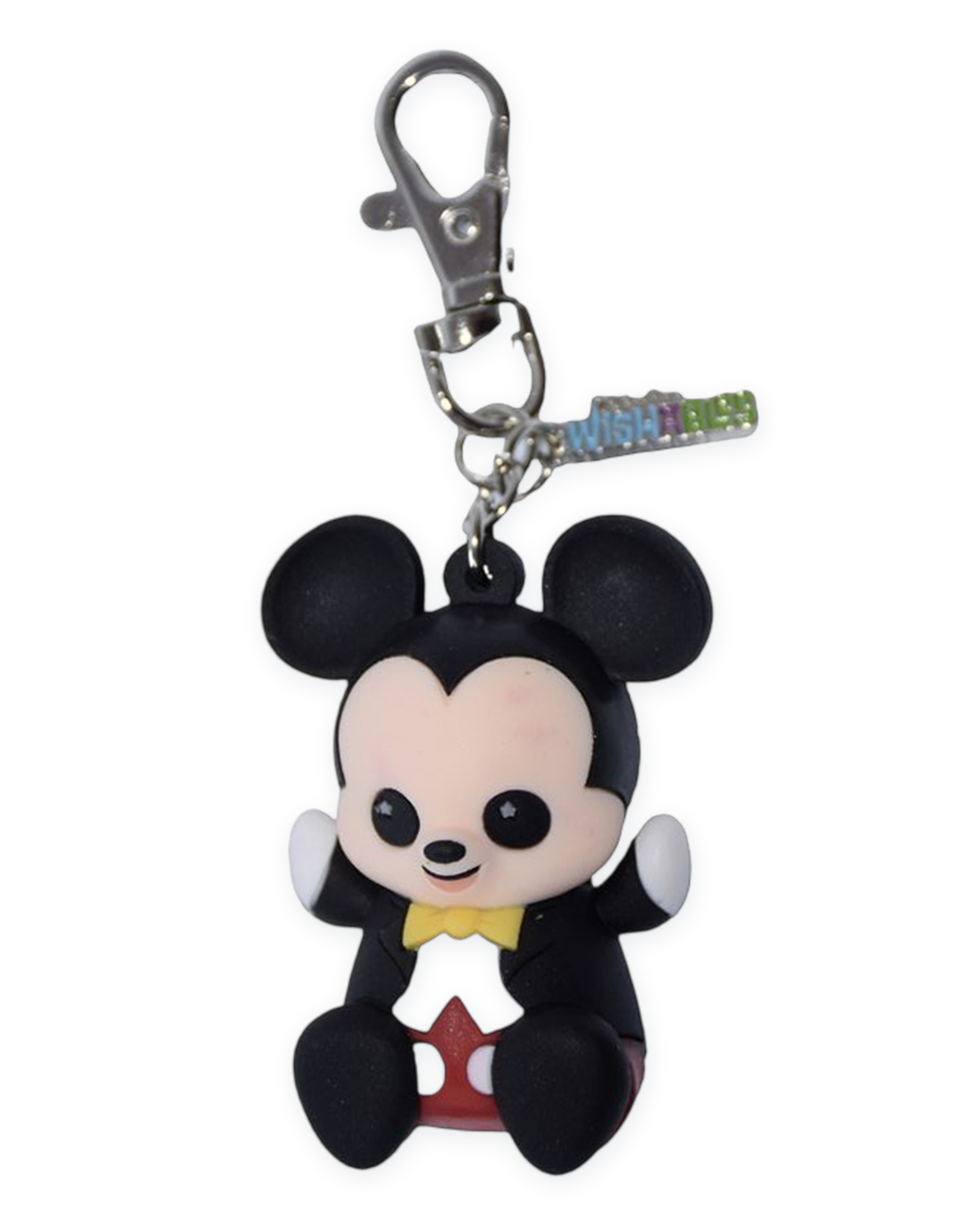 Disney Parks Keychain - Wishables - Mickey Mouse - Tuxedo