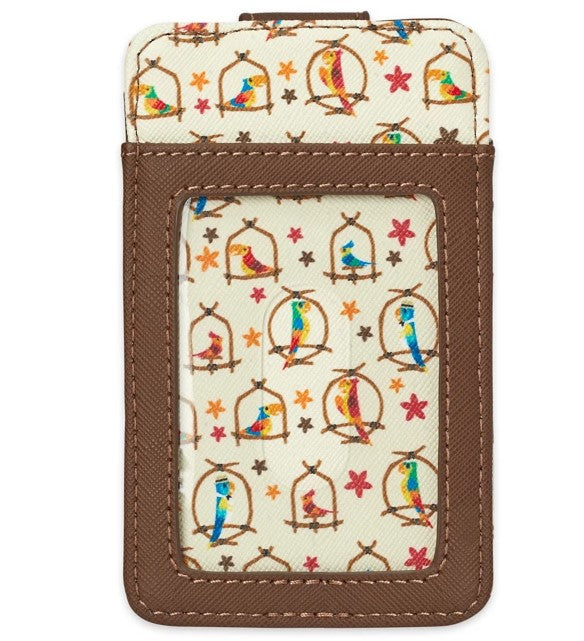 Disney Parks Card Holder - Enchanted Tiki Room - alternate view 2