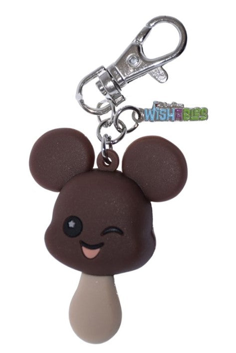 Disney Parks Keychain - Wishables - Mickey Mouse - Ice Cream Bar