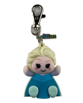 Disney Parks Keychain - Wishables - Frozen - Elsa