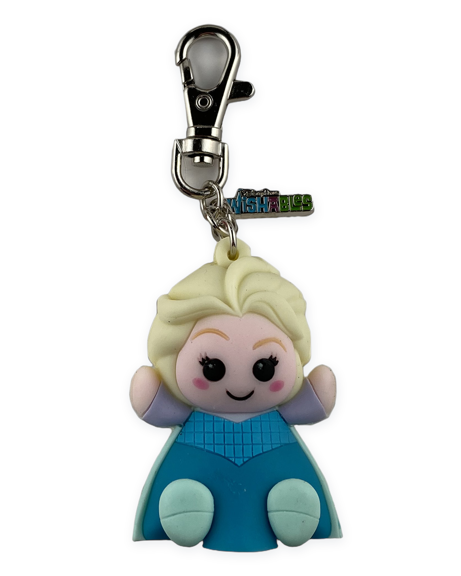 Disney Parks Keychain - Wishables - Frozen - Elsa