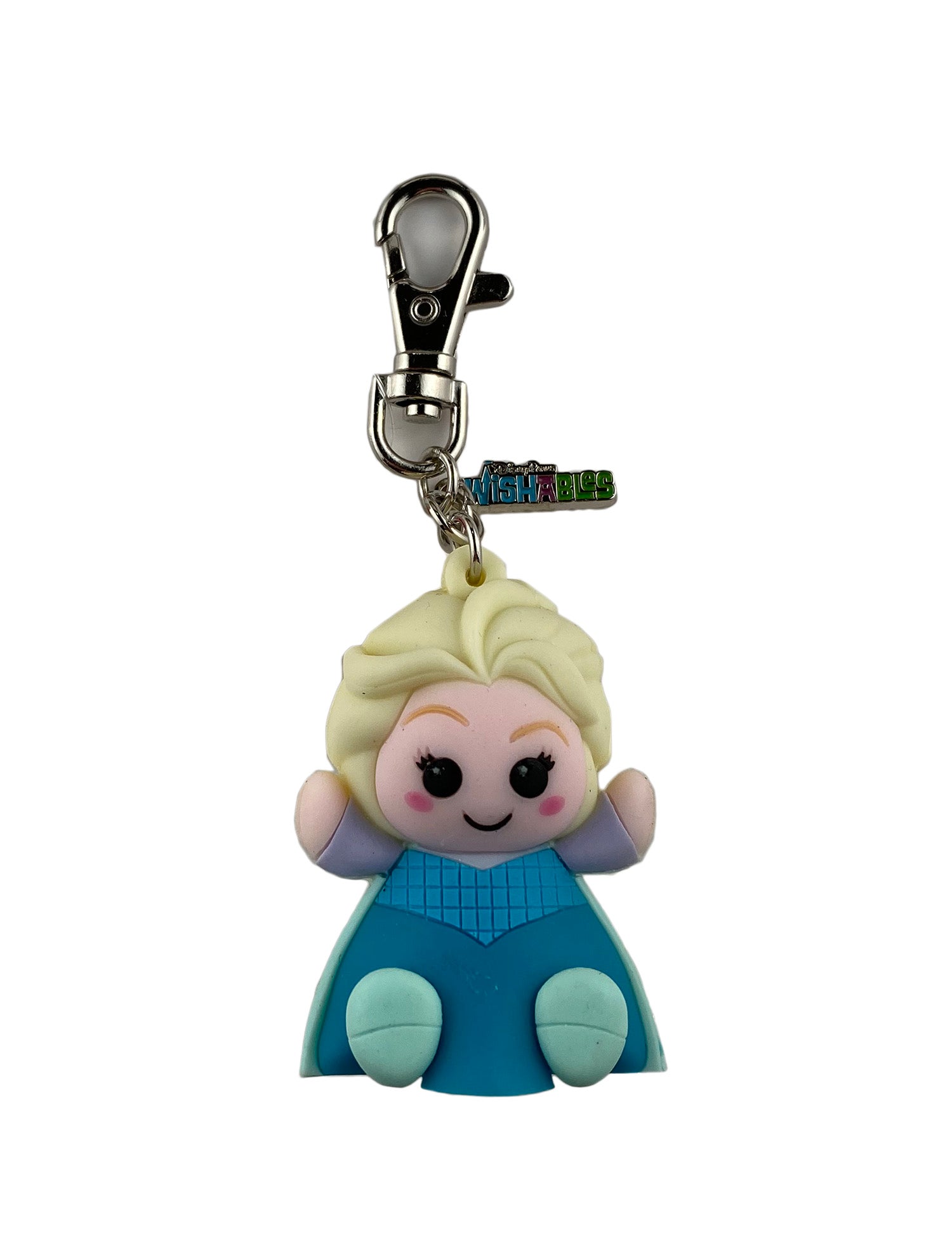 Disney Parks Keychain - Wishables - Frozen - Elsa