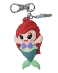 Disney Parks Keychain - Wishables - The Little Mermaid - Ariel