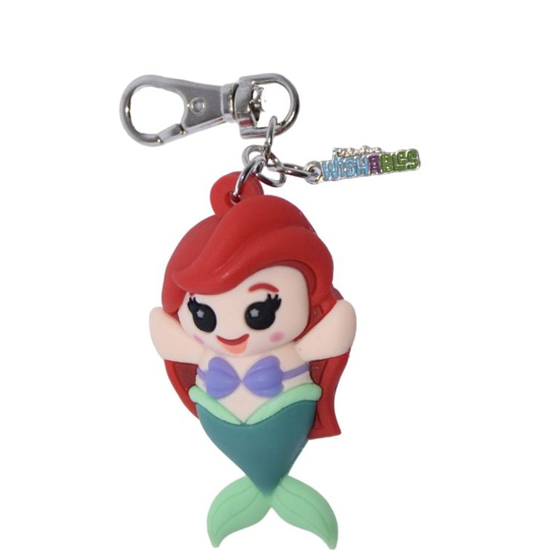 Disney Parks Keychain - Wishables - The little Mermaid - Ariel