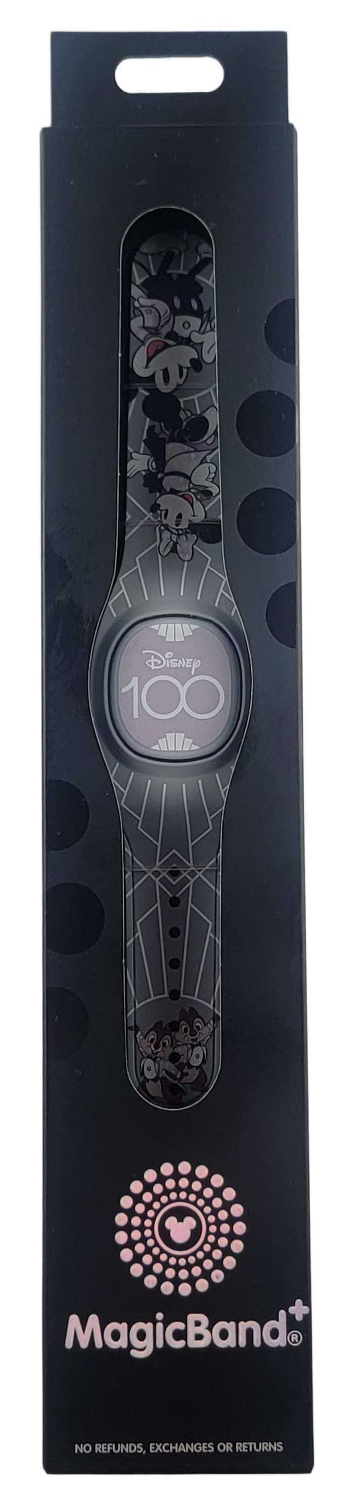 Disney Magicband Plus + - Disney100 - Mickey And Friends