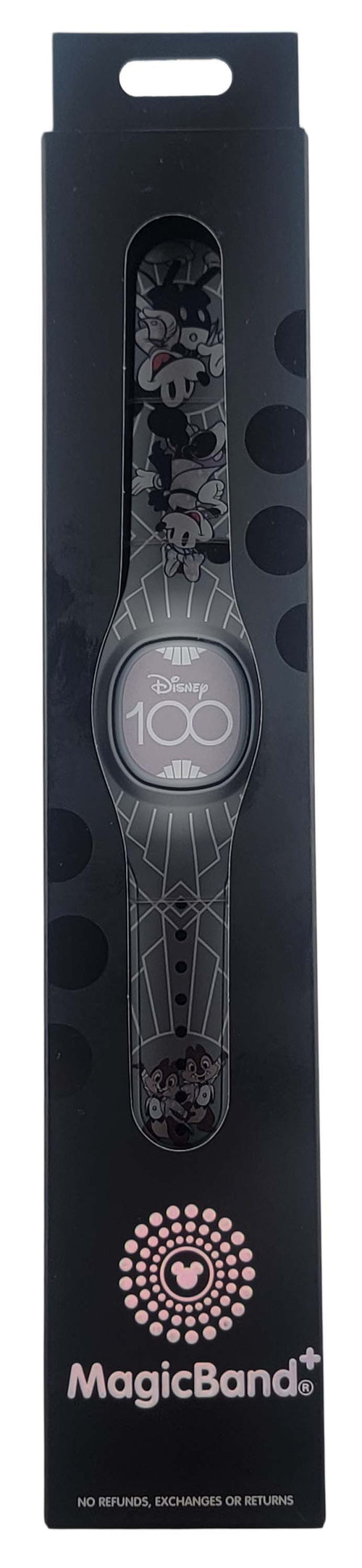 Disney Magicband Plus + - Disney100 - Mickey And Friends