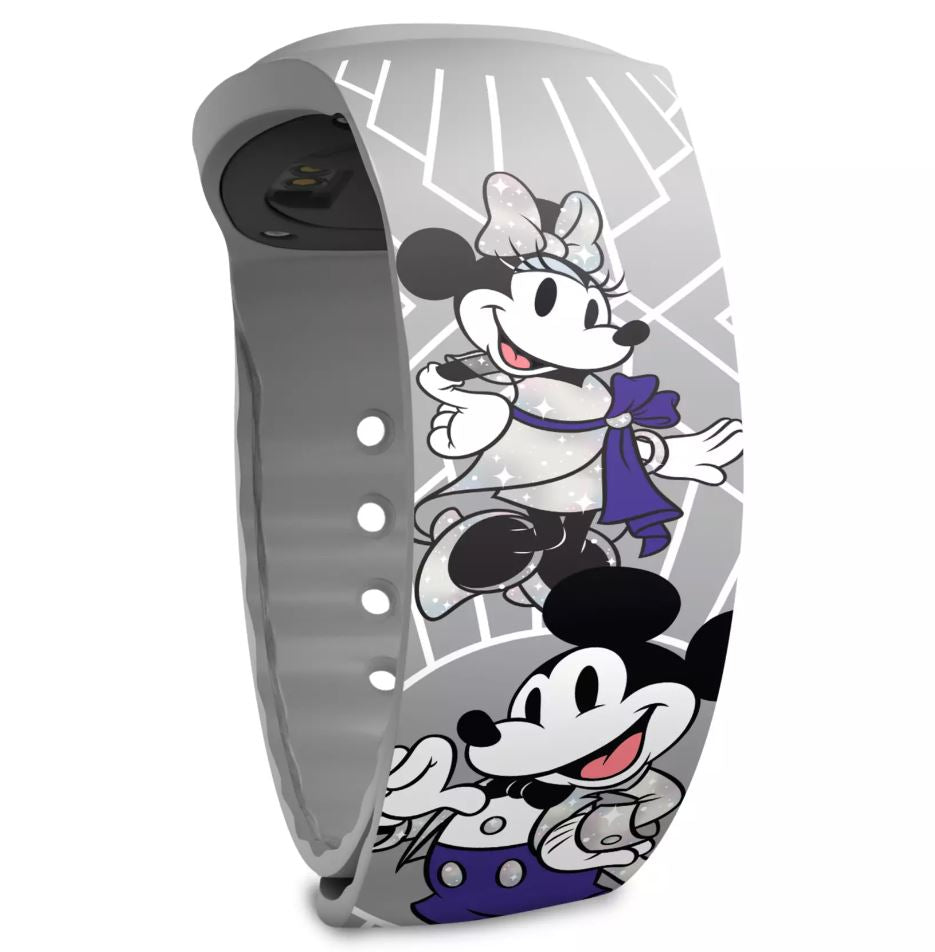 Disney Magicband Plus + - Disney100 - Mickey And Friends