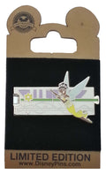 Disney Pin - Gold Card Collection Green Monorail - Iridessa
