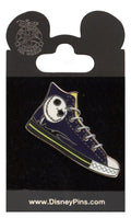 Disney Pin - Character Sneaker - Jack Skellington