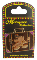 Disney Pin - Marquee - Luggage - Mickey Mouse