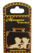 Disney Pin - Marquee - Luggage - Chip and Dale