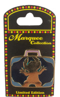Disney Pin - Marquee - Luggage - Lilo and Stitch - Stitch