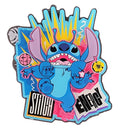 Disney Parks Magnet - Stitch Energy - front view