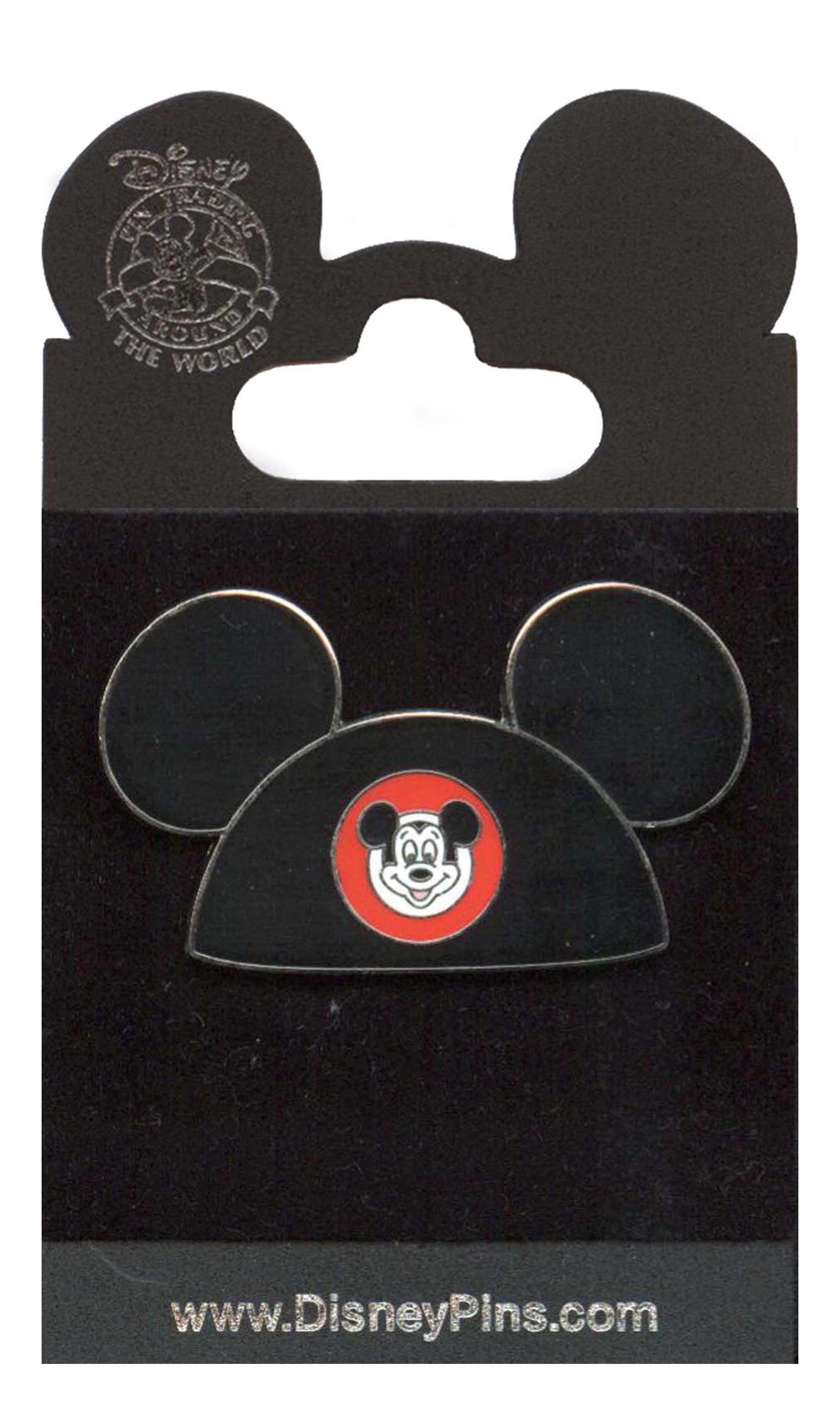 Disney Pin - Mickey Mouse - Ear Hat