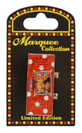 Disney Pin - Marquee - Lockers - Minnie Mouse, view 1