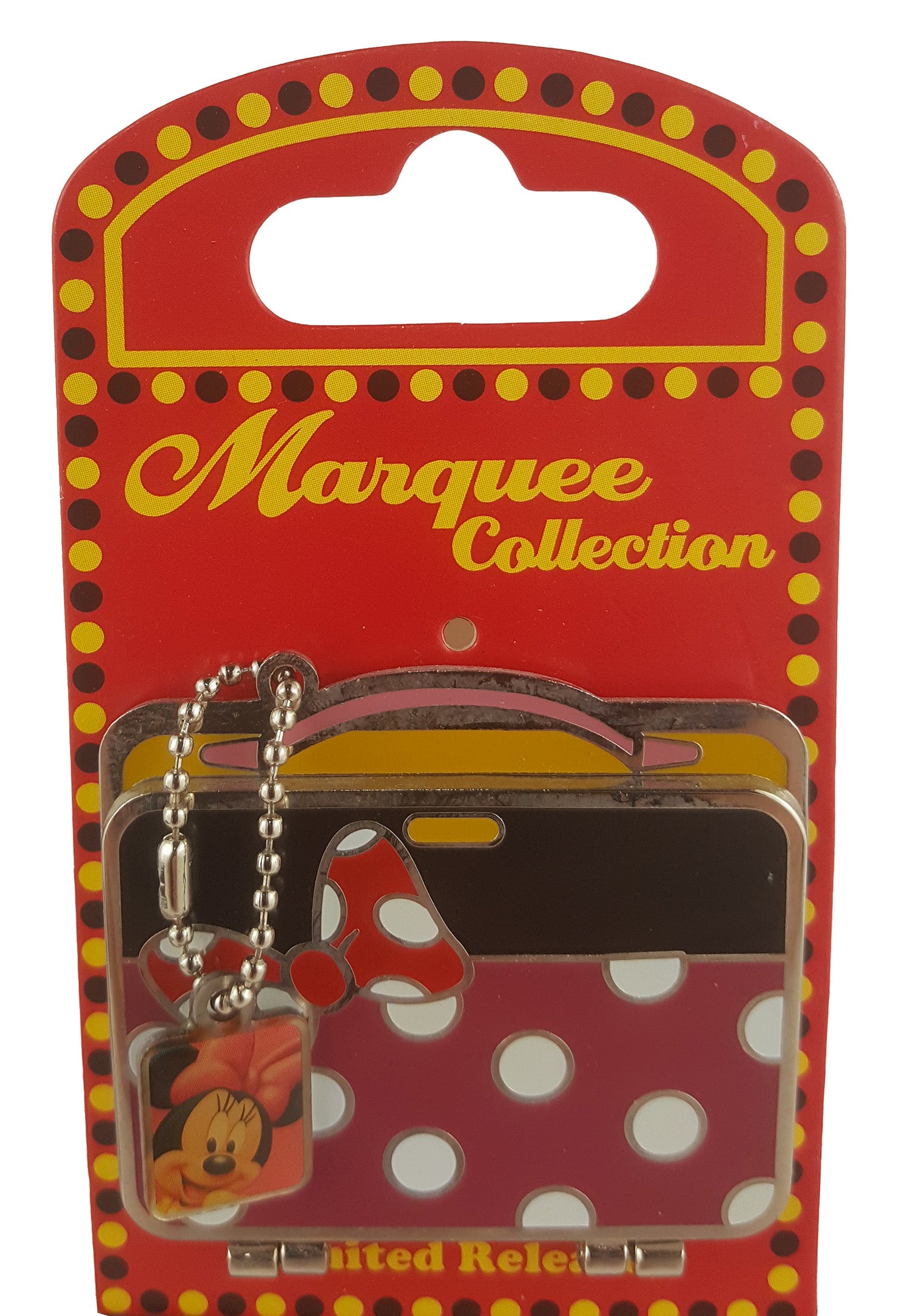 Disney Pin - Marquee Collection - Lunch Box - Minnie Mouse, view 1