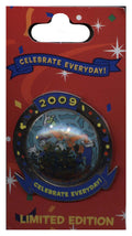 Disney Pin - Celebrate Everyday! - Donald Duck and Goofy