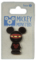 Disney Pin - Mickey Monsters - Eeku