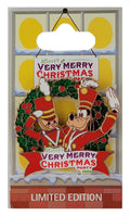 Disney Pin - Mickey's Very Merry Christmas Party 2009 - Goofy and Wooden Soldier, view 1