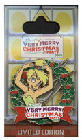Disney Pin - Mickey's Very Merry Christmas Party 2009 - Tinker Bell