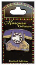 Disney Pin - Marquee - Telephones - Tinker Bell