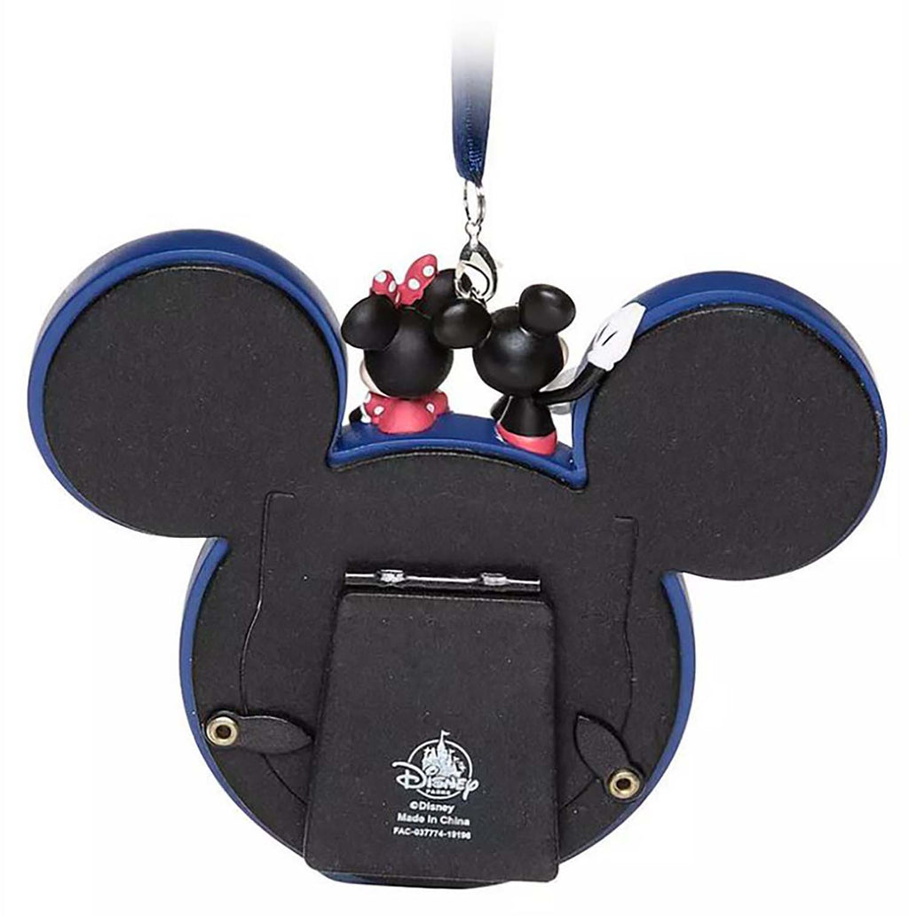 Disney Parks Ornament - 2020 Dated Logo - WDW - Photo Frame Ornament, image 3