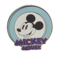 Disney Pin - Oh Mickey - Color - Mystery - Mickey Mouse - Light Blue