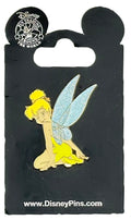 Disney Pin - Tinker Bell - Sitting