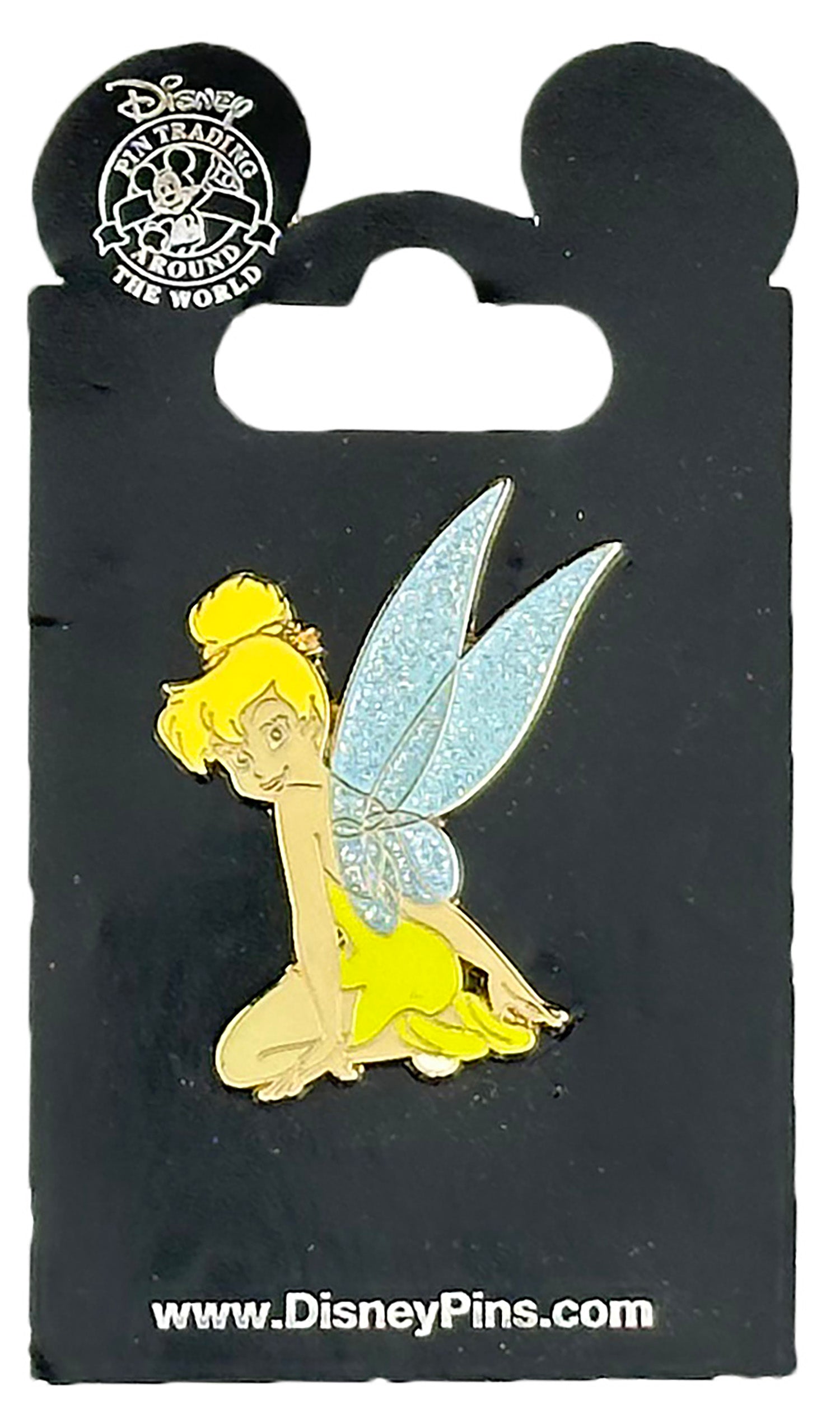 Disney Pin - Tinker Bell - Sitting