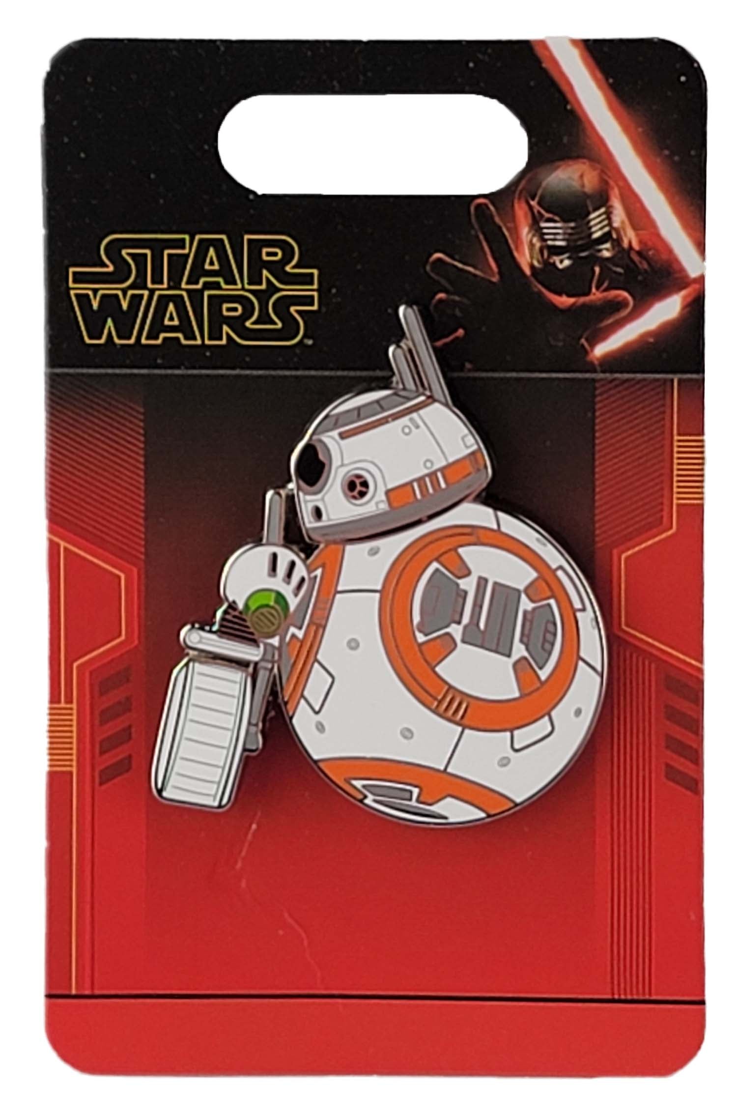 Disney Pin - Star Wars - Join the Resistance - BB-8
