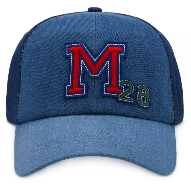 Disney Parks - Baseball Cap - Mickey M28, image 1